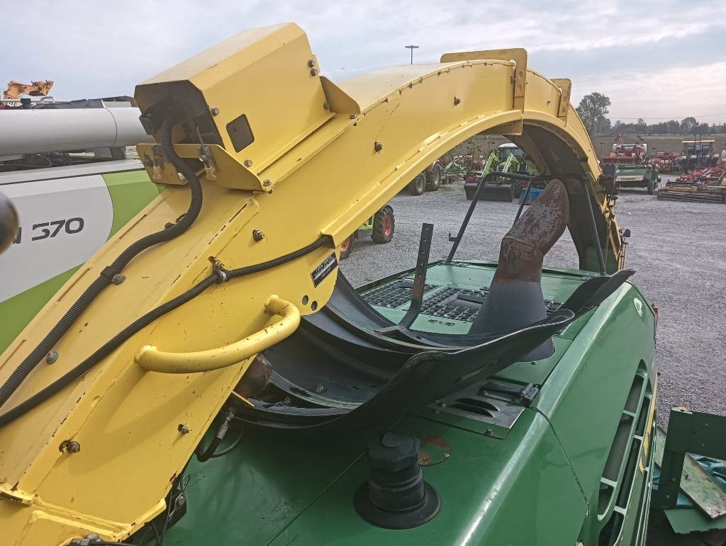 John Deere 7780 i ProDrive  - Silažni kombajn: slika John Deere 7780 i ProDrive  - Silažni kombajn John Deere 7780 i ProDrive  - Silažni kombajn: slika John Deere 7780 i ProDrive  - Silažni kombajn