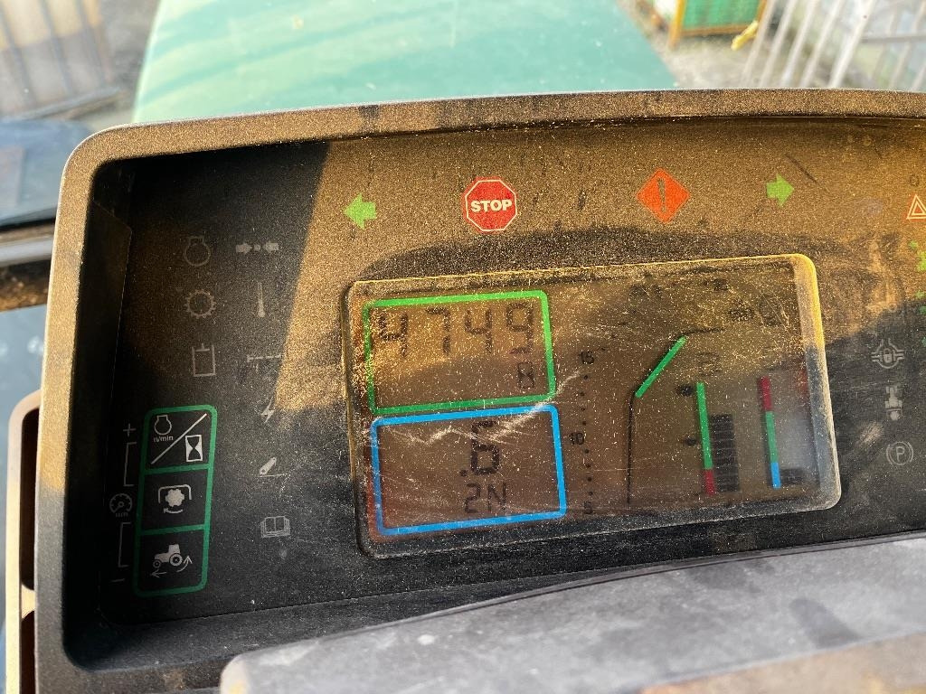 John Deere 7810 - Traktor: slika John Deere 7810 - Traktor John Deere 7810 - Traktor: slika John Deere 7810 - Traktor