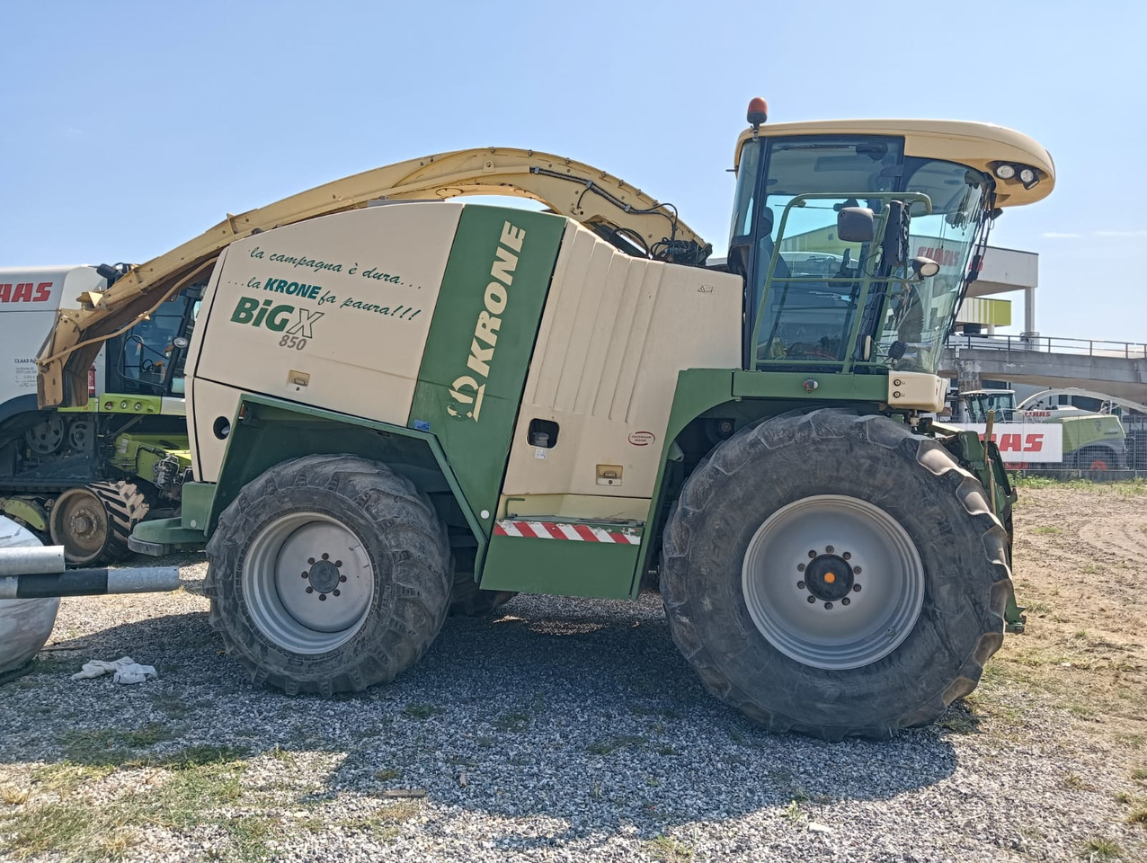 KRONE BIG X 850 - Silažni kombajn: slika KRONE BIG X 850 - Silažni kombajn KRONE BIG X 850 - Silažni kombajn: slika KRONE BIG X 850 - Silažni kombajn