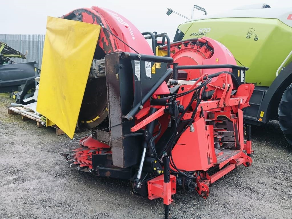 Kemper 460 - Oprema za prevrtanje sijena: slika Kemper 460 - Oprema za prevrtanje sijena Kemper 460 - Oprema za prevrtanje sijena: slika Kemper 460 - Oprema za prevrtanje sijena