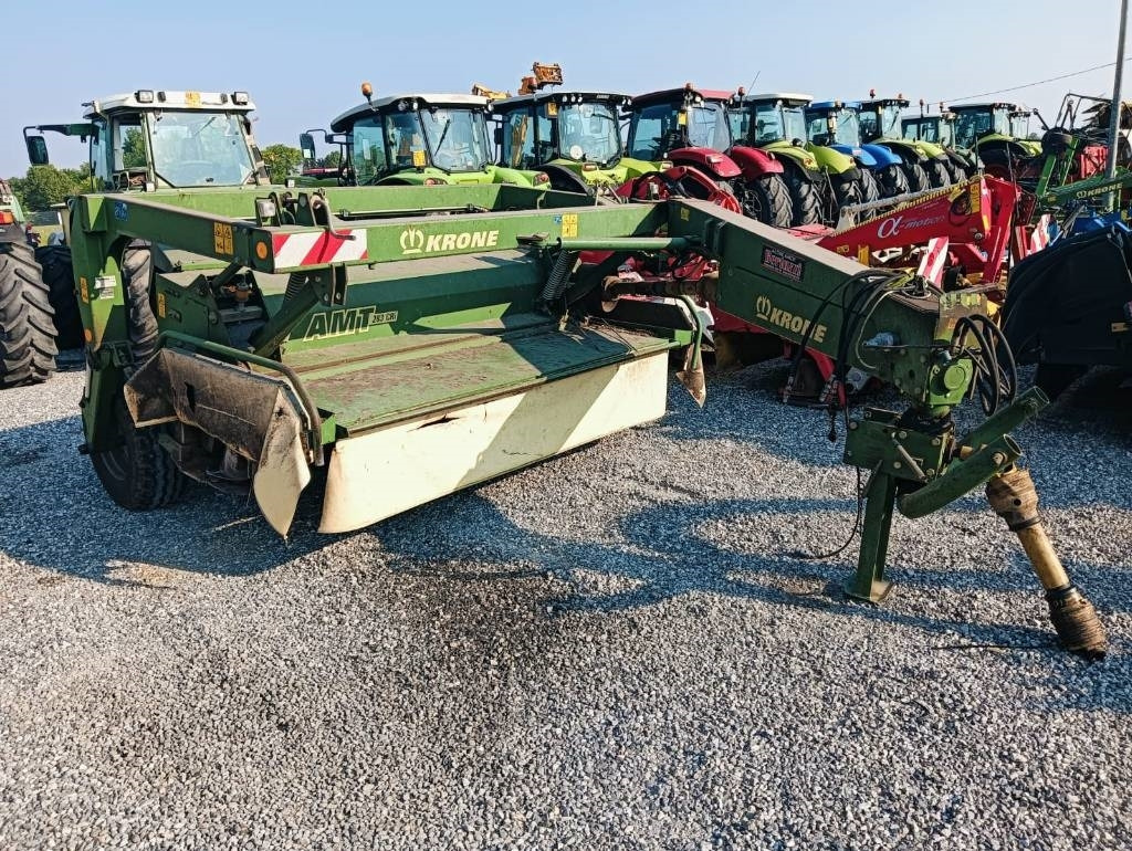 Krone AMT 283 CRI - Kosilica: slika Krone AMT 283 CRI - Kosilica Krone AMT 283 CRI - Kosilica: slika Krone AMT 283 CRI - Kosilica
