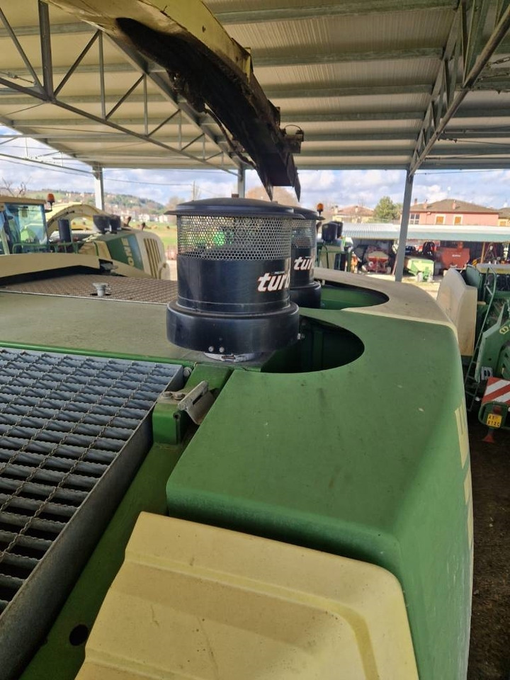 Krone Big X 800  - Silažni kombajn: slika Krone Big X 800  - Silažni kombajn Krone Big X 800  - Silažni kombajn: slika Krone Big X 800  - Silažni kombajn