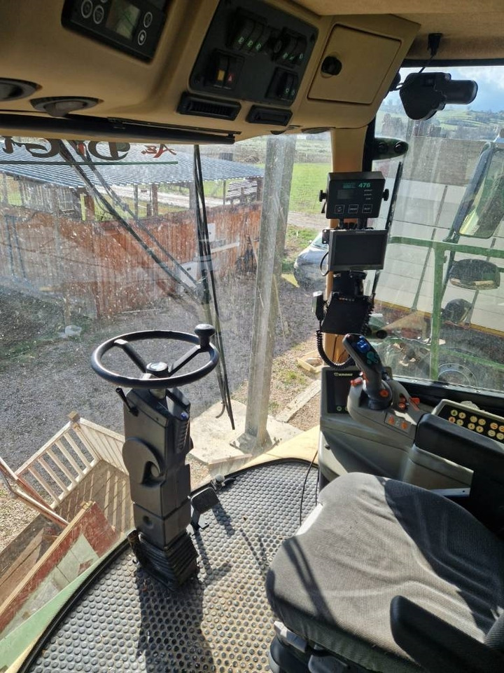 Krone Big X 800  - Silažni kombajn: slika Krone Big X 800  - Silažni kombajn Krone Big X 800  - Silažni kombajn: slika Krone Big X 800  - Silažni kombajn