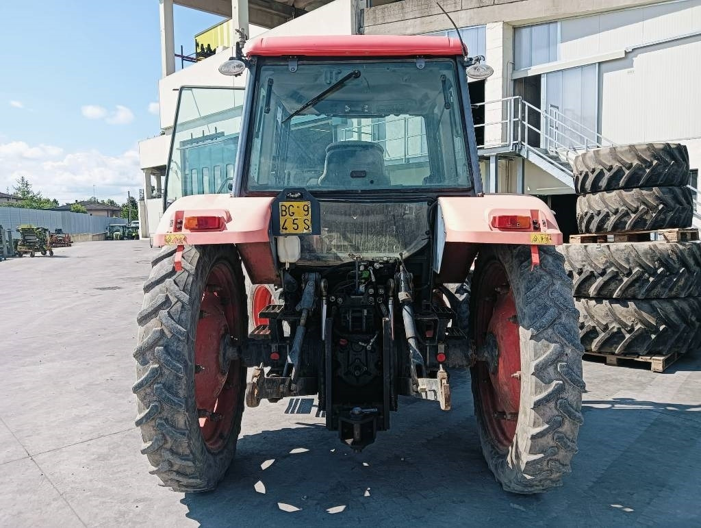 Kubota M 128 X - Traktor: slika Kubota M 128 X - Traktor Kubota M 128 X - Traktor: slika Kubota M 128 X - Traktor