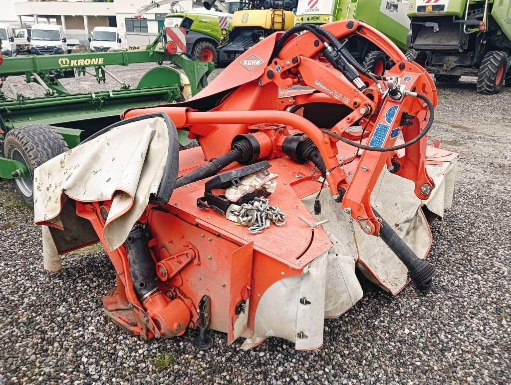 Kuhn FC 3125 - Kosilica: slika Kuhn FC 3125 - Kosilica Kuhn FC 3125 - Kosilica: slika Kuhn FC 3125 - Kosilica