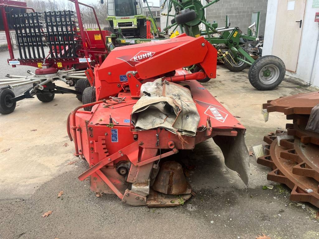 Kuhn FC 313  - Kosilica: slika Kuhn FC 313  - Kosilica Kuhn FC 313  - Kosilica: slika Kuhn FC 313  - Kosilica