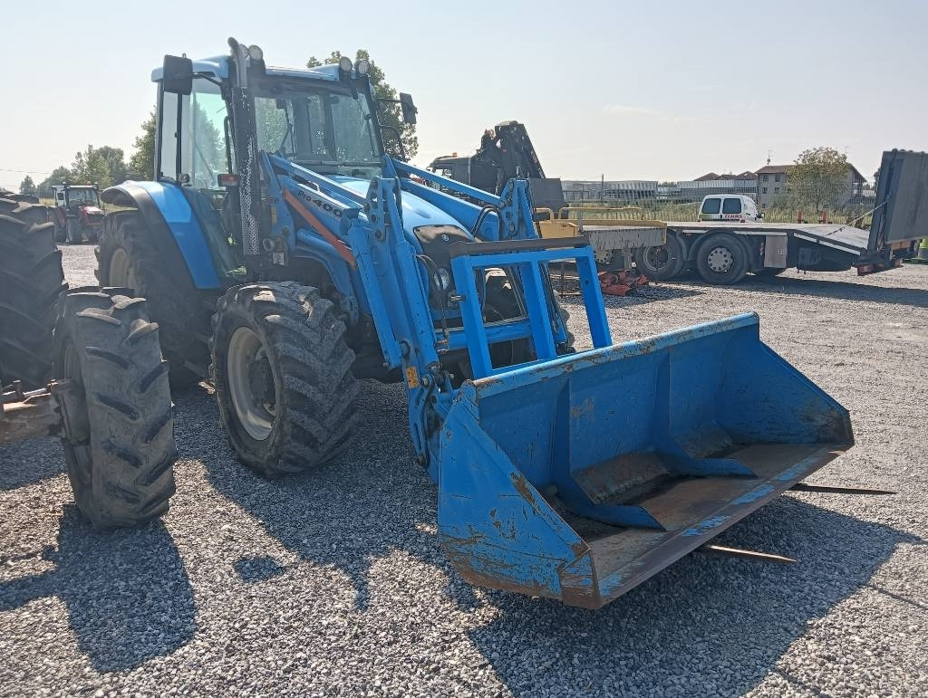 Landini Ghibli 100 - Traktor: slika Landini Ghibli 100 - Traktor Landini Ghibli 100 - Traktor: slika Landini Ghibli 100 - Traktor