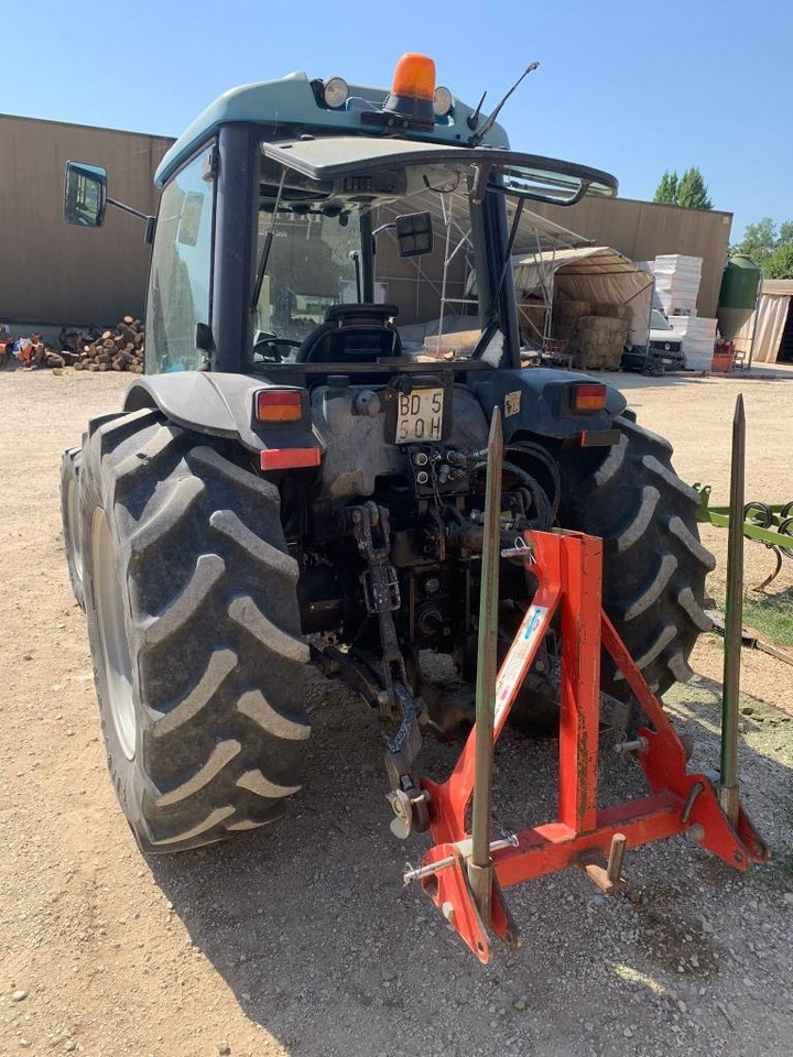 Traktor Landini REX 85 GT: slika Traktor Landini REX 85 GT Traktor Landini REX 85 GT: slika Traktor Landini REX 85 GT