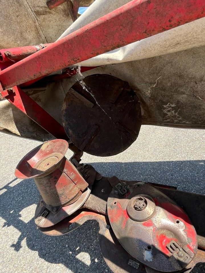 Lely Splendimo 240 - Kosilica: slika Lely Splendimo 240 - Kosilica Lely Splendimo 240 - Kosilica: slika Lely Splendimo 240 - Kosilica