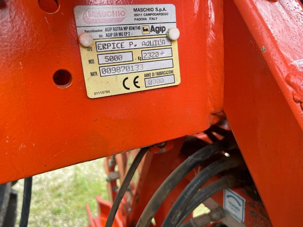 Maschio Aquila 5000 - Drljača: slika Maschio Aquila 5000 - Drljača Maschio Aquila 5000 - Drljača: slika Maschio Aquila 5000 - Drljača