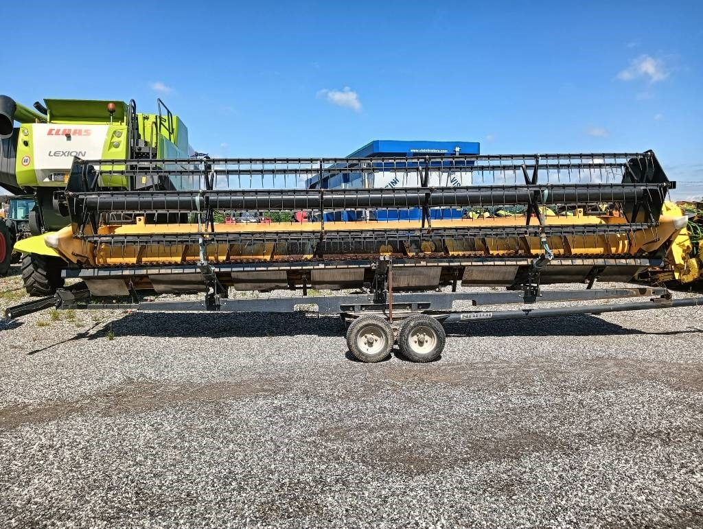 New Holland SOIA FLEX 7 MT  - Priključak za kombajn: slika New Holland SOIA FLEX 7 MT  - Priključak za kombajn New Holland SOIA FLEX 7 MT  - Priključak za kombajn: slika New Holland SOIA FLEX 7 MT  - Priključak za kombajn