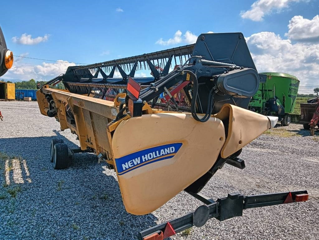 New Holland SOIA FLEX 7 MT  - Priključak za kombajn: slika New Holland SOIA FLEX 7 MT  - Priključak za kombajn New Holland SOIA FLEX 7 MT  - Priključak za kombajn: slika New Holland SOIA FLEX 7 MT  - Priključak za kombajn