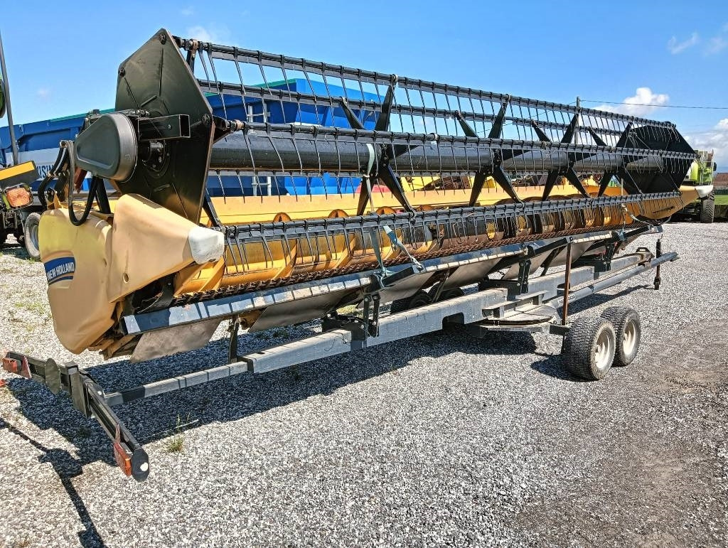 New Holland SOIA FLEX 7 MT  - Priključak za kombajn: slika New Holland SOIA FLEX 7 MT  - Priključak za kombajn New Holland SOIA FLEX 7 MT  - Priključak za kombajn: slika New Holland SOIA FLEX 7 MT  - Priključak za kombajn
