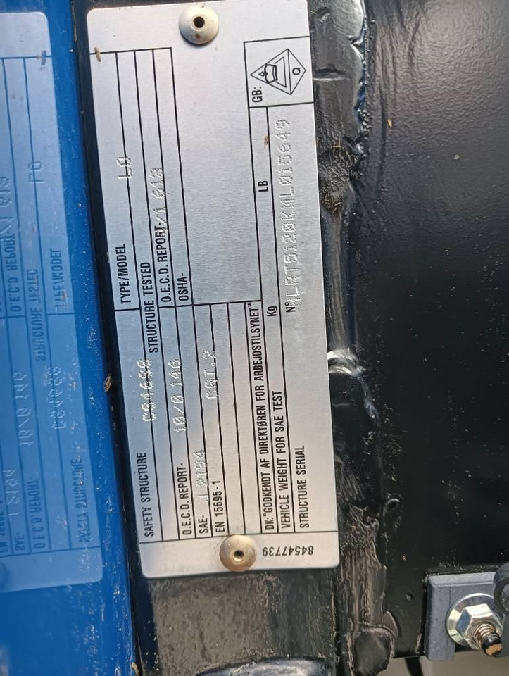 New Holland T 5.120 - Traktor: slika New Holland T 5.120 - Traktor New Holland T 5.120 - Traktor: slika New Holland T 5.120 - Traktor