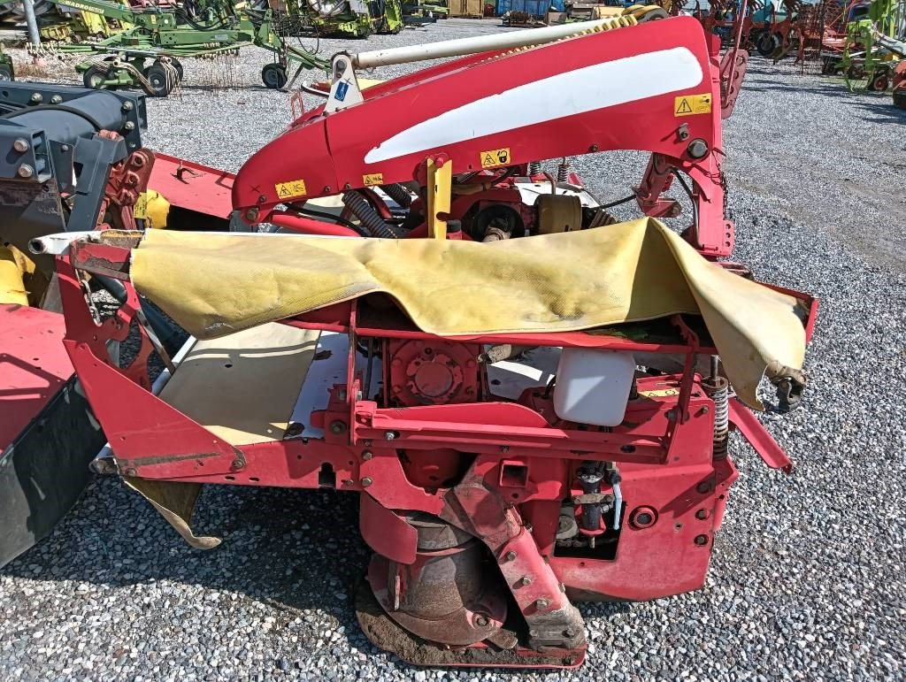 Pöttinger NOVACT X8 - Kosilica: slika Pöttinger NOVACT X8 - Kosilica Pöttinger NOVACT X8 - Kosilica: slika Pöttinger NOVACT X8 - Kosilica