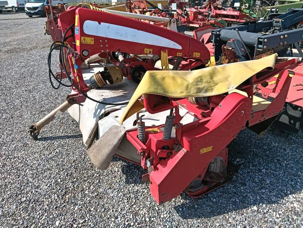 Pöttinger NOVACT X8 - Kosilica: slika Pöttinger NOVACT X8 - Kosilica Pöttinger NOVACT X8 - Kosilica: slika Pöttinger NOVACT X8 - Kosilica