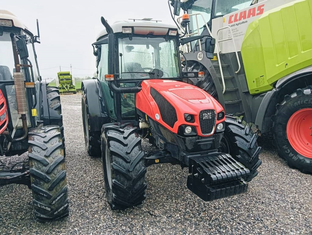 Same Dorado 100 - Traktor: slika Same Dorado 100 - Traktor Same Dorado 100 - Traktor: slika Same Dorado 100 - Traktor
