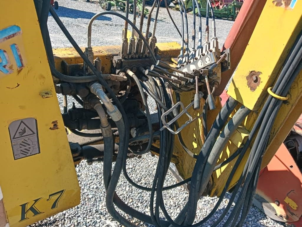 Sandri K7 - Kosilica: slika Sandri K7 - Kosilica Sandri K7 - Kosilica: slika Sandri K7 - Kosilica