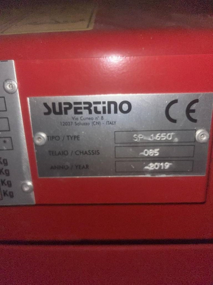 Supertino SP 1650 MASTER PLUS - Rolo balirka: slika Supertino SP 1650 MASTER PLUS - Rolo balirka Supertino SP 1650 MASTER PLUS - Rolo balirka: slika Supertino SP 1650 MASTER PLUS - Rolo balirka