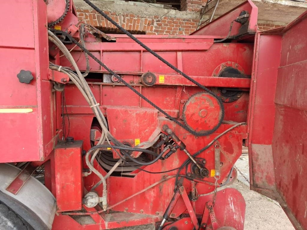 Supertino SP 60 120 - Rolo balirka: slika Supertino SP 60 120 - Rolo balirka Supertino SP 60 120 - Rolo balirka: slika Supertino SP 60 120 - Rolo balirka