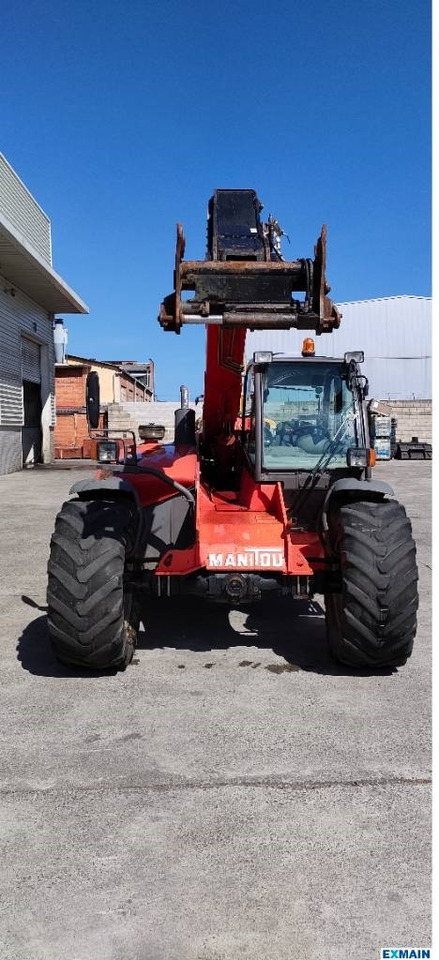 Manitou MLT 731T - Teleskopski rukovatelj: slika Manitou MLT 731T - Teleskopski rukovatelj Manitou MLT 731T - Teleskopski rukovatelj: slika Manitou MLT 731T - Teleskopski rukovatelj