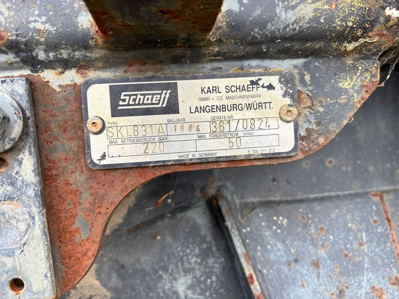 Schaeff Seitenkippschaufel - Utovarivač na kotačima: slika Schaeff Seitenkippschaufel - Utovarivač na kotačima Schaeff Seitenkippschaufel - Utovarivač na kotačima: slika Schaeff Seitenkippschaufel - Utovarivač na kotačima