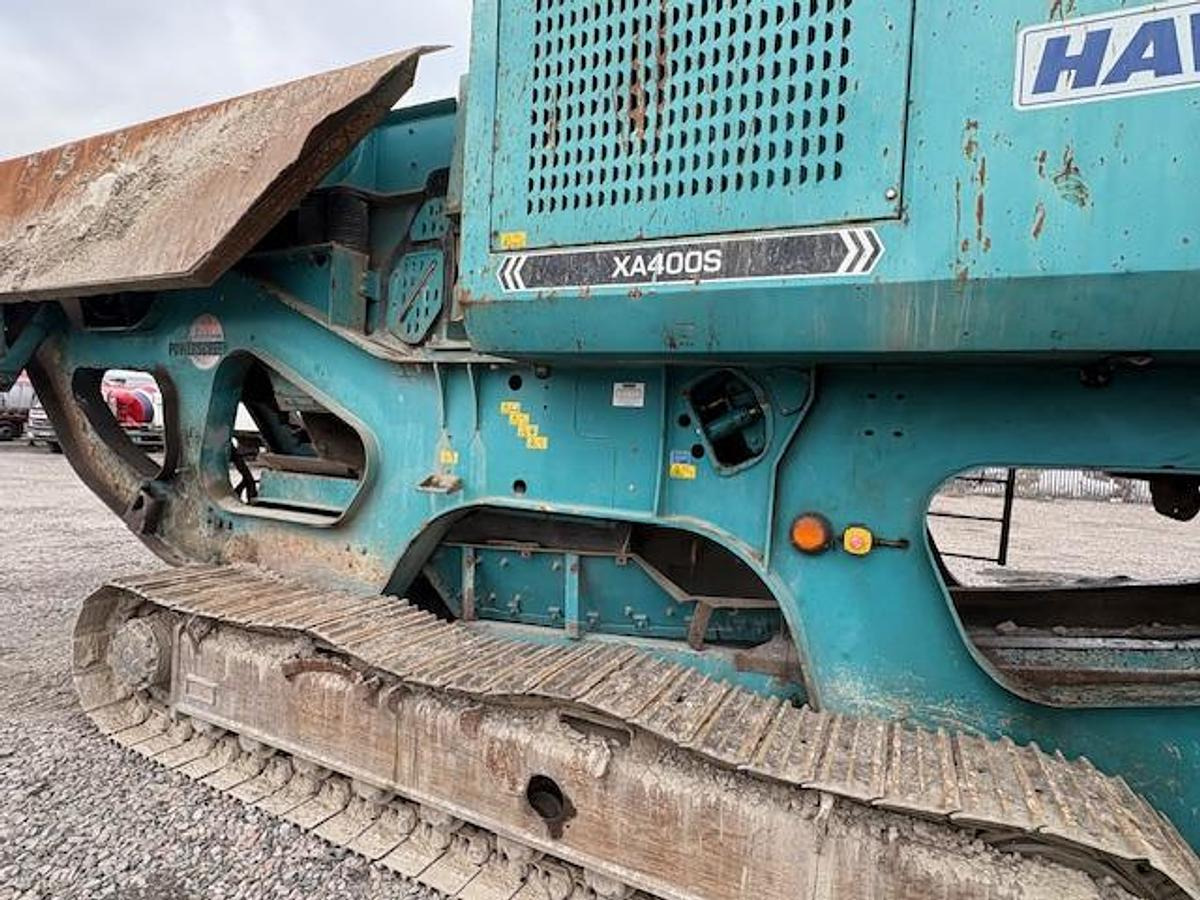2013 Powerscreen XA400S - Drobilica: slika 2013 Powerscreen XA400S - Drobilica 2013 Powerscreen XA400S - Drobilica: slika 2013 Powerscreen XA400S - Drobilica