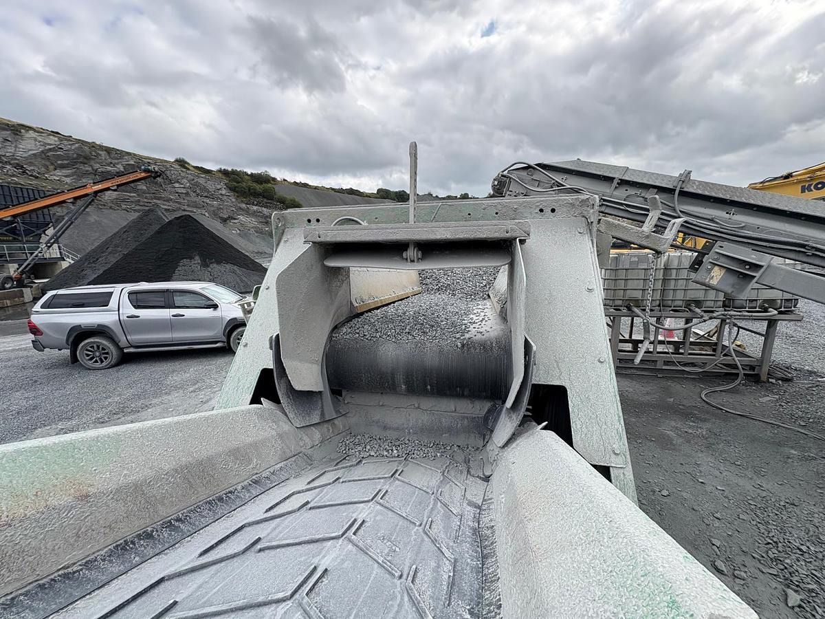 2015 McCloskey S190 - Screener: slika 2015 McCloskey S190 - Screener 2015 McCloskey S190 - Screener: slika 2015 McCloskey S190 - Screener