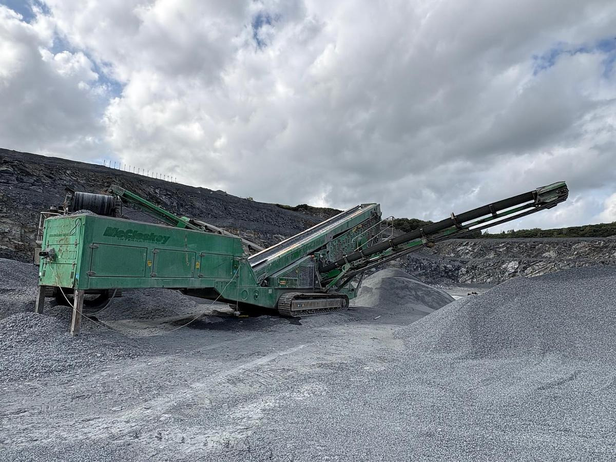 2015 McCloskey S190 - Screener: slika 2015 McCloskey S190 - Screener 2015 McCloskey S190 - Screener: slika 2015 McCloskey S190 - Screener