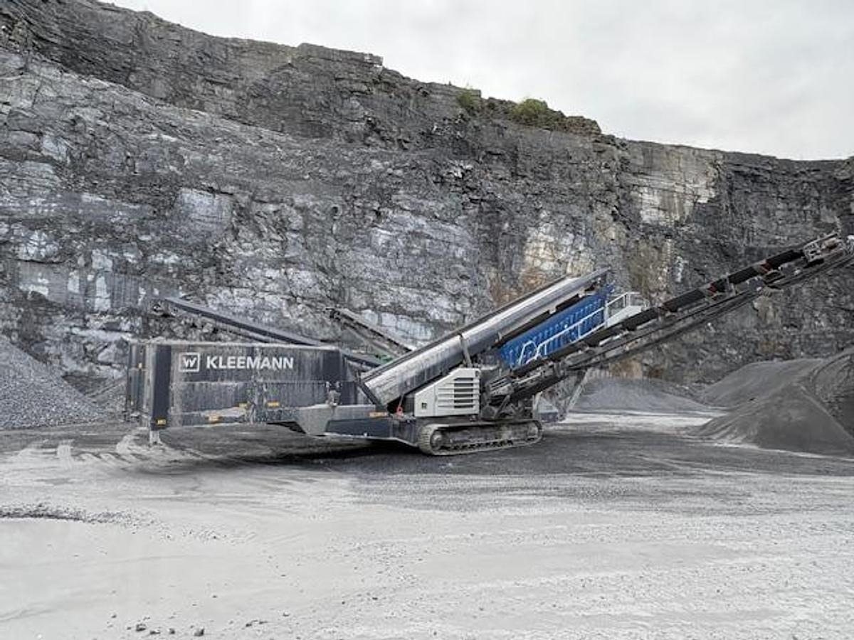 2021 Kleemann MS953 EVO - Screener: slika 2021 Kleemann MS953 EVO - Screener 2021 Kleemann MS953 EVO - Screener: slika 2021 Kleemann MS953 EVO - Screener