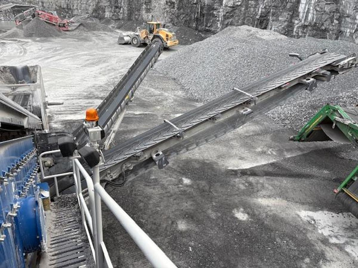 2021 Kleemann MS953 EVO - Screener: slika 2021 Kleemann MS953 EVO - Screener 2021 Kleemann MS953 EVO - Screener: slika 2021 Kleemann MS953 EVO - Screener