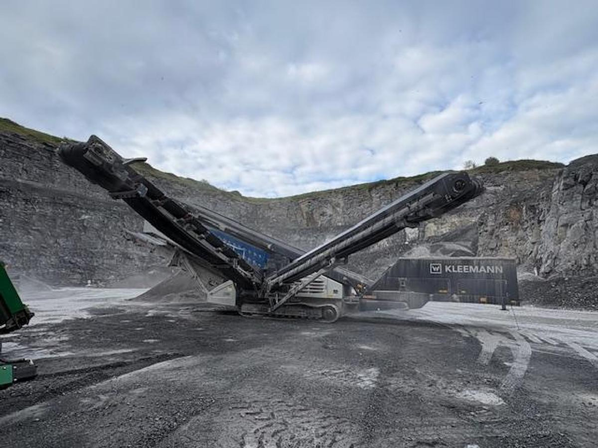 2021 Kleemann MS953 EVO - Screener: slika 2021 Kleemann MS953 EVO - Screener 2021 Kleemann MS953 EVO - Screener: slika 2021 Kleemann MS953 EVO - Screener