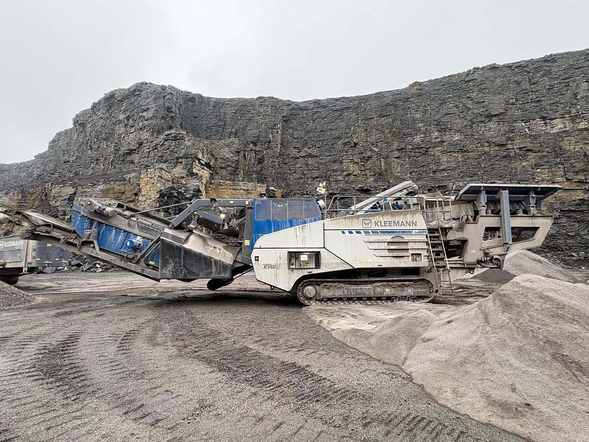 2023 Kleemann MR130i EVO2 - Drobilica: slika 2023 Kleemann MR130i EVO2 - Drobilica 2023 Kleemann MR130i EVO2 - Drobilica: slika 2023 Kleemann MR130i EVO2 - Drobilica