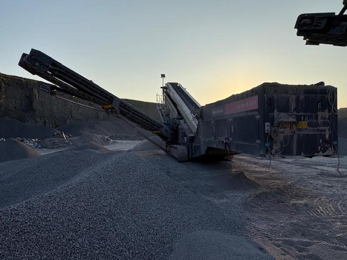 2023 Metso Nordtrack / McCloskey S190 - Screener: slika 2023 Metso Nordtrack / McCloskey S190 - Screener 2023 Metso Nordtrack / McCloskey S190 - Screener: slika 2023 Metso Nordtrack / McCloskey S190 - Screener