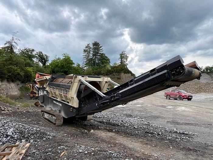 2023 Terex MDS 412 - Screener: slika 2023 Terex MDS 412 - Screener 2023 Terex MDS 412 - Screener: slika 2023 Terex MDS 412 - Screener