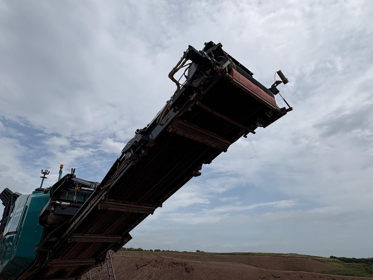 Powerscreen Premiertrak 600 - Drobilica: slika Powerscreen Premiertrak 600 - Drobilica Powerscreen Premiertrak 600 - Drobilica: slika Powerscreen Premiertrak 600 - Drobilica