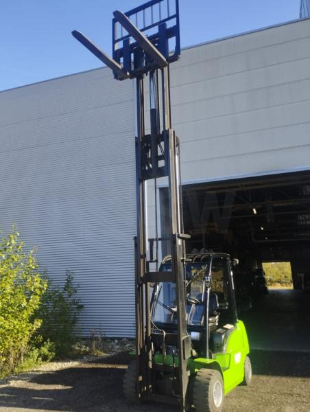 Hangcha XC35i Chariot élévateur fenwick 3,5 t lithium électrique - Električni viličar: slika Hangcha XC35i Chariot élévateur fenwick 3,5 t lithium électrique - Električni viličar Hangcha XC35i Chariot élévateur fenwick 3,5 t lithium électrique - Električni viličar: slika Hangcha XC35i Chariot élévateur fenwick 3,5 t lithium électrique - Električni viličar