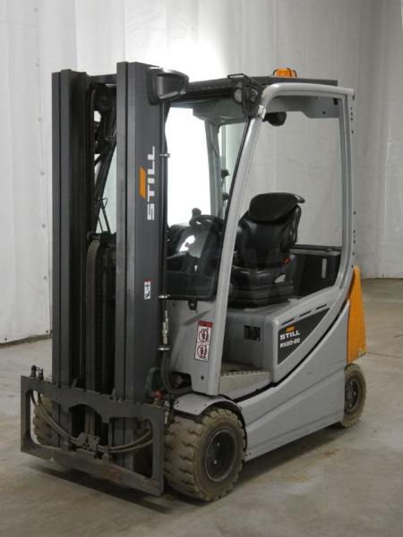 Still RX-20P RX20-20P - Električni viličar: slika Still RX-20P RX20-20P - Električni viličar Still RX-20P RX20-20P - Električni viličar: slika Still RX-20P RX20-20P - Električni viličar