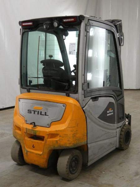 Still RX-20P RX20-20P - Električni viličar: slika Still RX-20P RX20-20P - Električni viličar Still RX-20P RX20-20P - Električni viličar: slika Still RX-20P RX20-20P - Električni viličar