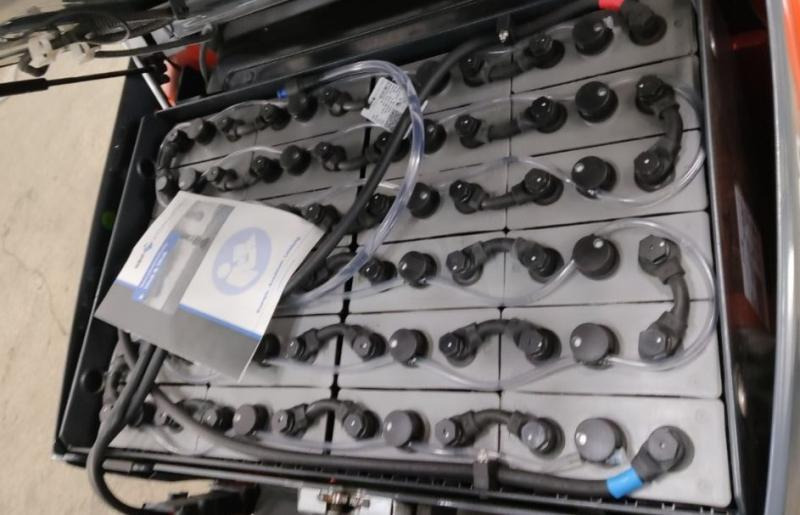 Toyota - Električni viličar: slika Toyota - Električni viličar Toyota - Električni viličar: slika Toyota - Električni viličar