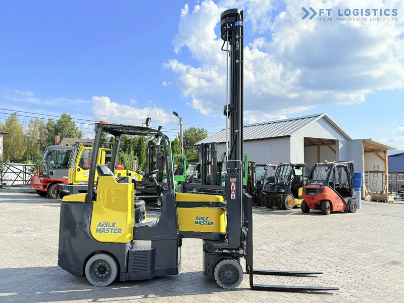 Aisle Master Combilift AISLE MASTER 20SHE / ARTICULATED FORKLIFT / TRIPLEX 8500MM / ELECTRIC / FREE LIFT / SIDE SHIFT / NEW TYRES / ONLY 1176 - Električni viličar: slika Aisle Master Combilift AISLE MASTER 20SHE / ARTICULATED FORKLIFT / TRIPLEX 8500MM / ELECTRIC / FREE LIFT / SIDE SHIFT / NEW TYRES / ONLY 1176 - Električni viličar Aisle Master Combilift AISLE MASTER 20SHE / ARTICULATED FORKLIFT / TRIPLEX 8500MM / ELECTRIC / FREE LIFT / SIDE SHIFT / NEW TYRES / ONLY 1176 - Električni viličar: slika Aisle Master Combilift AISLE MASTER 20SHE / ARTICULATED FORKLIFT / TRIPLEX 8500MM / ELECTRIC / FREE LIFT / SIDE SHIFT / NEW TYRES / ONLY 1176 - Električni viličar