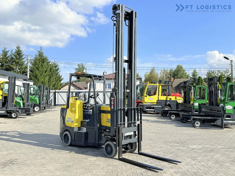 Aisle Master Combilift AISLE MASTER 20SHE / ARTICULATED FORKLIFT / TRIPLEX 8500MM / ELECTRIC / FREE LIFT / SIDE SHIFT / NEW TYRES / ONLY 1176 - Električni viličar: slika Aisle Master Combilift AISLE MASTER 20SHE / ARTICULATED FORKLIFT / TRIPLEX 8500MM / ELECTRIC / FREE LIFT / SIDE SHIFT / NEW TYRES / ONLY 1176 - Električni viličar Aisle Master Combilift AISLE MASTER 20SHE / ARTICULATED FORKLIFT / TRIPLEX 8500MM / ELECTRIC / FREE LIFT / SIDE SHIFT / NEW TYRES / ONLY 1176 - Električni viličar: slika Aisle Master Combilift AISLE MASTER 20SHE / ARTICULATED FORKLIFT / TRIPLEX 8500MM / ELECTRIC / FREE LIFT / SIDE SHIFT / NEW TYRES / ONLY 1176 - Električni viličar