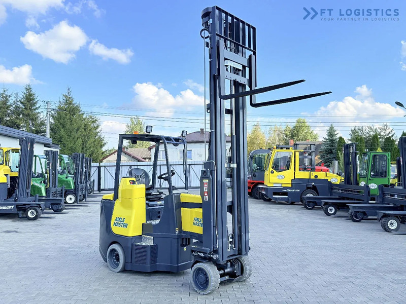 Aisle Master Combilift AISLE MASTER 20SHE / ARTICULATED FORKLIFT / TRIPLEX 8500MM / ELECTRIC / FREE LIFT / SIDE SHIFT / NEW TYRES / ONLY 1176 - Električni viličar: slika Aisle Master Combilift AISLE MASTER 20SHE / ARTICULATED FORKLIFT / TRIPLEX 8500MM / ELECTRIC / FREE LIFT / SIDE SHIFT / NEW TYRES / ONLY 1176 - Električni viličar Aisle Master Combilift AISLE MASTER 20SHE / ARTICULATED FORKLIFT / TRIPLEX 8500MM / ELECTRIC / FREE LIFT / SIDE SHIFT / NEW TYRES / ONLY 1176 - Električni viličar: slika Aisle Master Combilift AISLE MASTER 20SHE / ARTICULATED FORKLIFT / TRIPLEX 8500MM / ELECTRIC / FREE LIFT / SIDE SHIFT / NEW TYRES / ONLY 1176 - Električni viličar