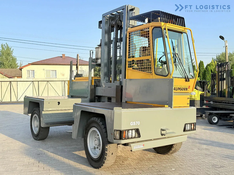 BAUMANN GS 70/14/50 / DUPLEX / 700MM / DIESEL / LIKE-NEW GS 70/14/50 / DUPLEX / 700MM / DIESEL / LIKE-NEW - Bočni utovarivač: slika BAUMANN GS 70/14/50 / DUPLEX / 700MM / DIESEL / LIKE-NEW GS 70/14/50 / DUPLEX / 700MM / DIESEL / LIKE-NEW - Bočni utovarivač BAUMANN GS 70/14/50 / DUPLEX / 700MM / DIESEL / LIKE-NEW GS 70/14/50 / DUPLEX / 700MM / DIESEL / LIKE-NEW - Bočni utovarivač: slika BAUMANN GS 70/14/50 / DUPLEX / 700MM / DIESEL / LIKE-NEW GS 70/14/50 / DUPLEX / 700MM / DIESEL / LIKE-NEW - Bočni utovarivač