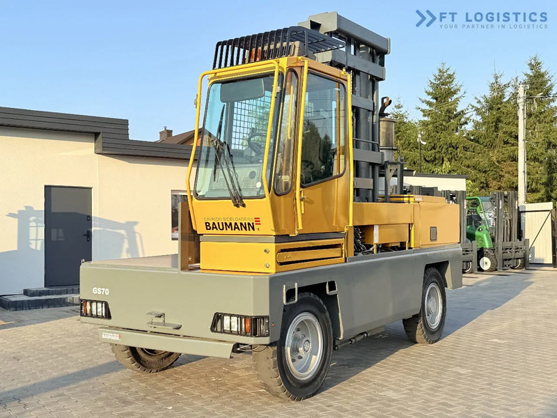 BAUMANN GS 70/14/50 / DUPLEX / 700MM / DIESEL / LIKE-NEW GS 70/14/50 / DUPLEX / 700MM / DIESEL / LIKE-NEW - Bočni utovarivač: slika BAUMANN GS 70/14/50 / DUPLEX / 700MM / DIESEL / LIKE-NEW GS 70/14/50 / DUPLEX / 700MM / DIESEL / LIKE-NEW - Bočni utovarivač BAUMANN GS 70/14/50 / DUPLEX / 700MM / DIESEL / LIKE-NEW GS 70/14/50 / DUPLEX / 700MM / DIESEL / LIKE-NEW - Bočni utovarivač: slika BAUMANN GS 70/14/50 / DUPLEX / 700MM / DIESEL / LIKE-NEW GS 70/14/50 / DUPLEX / 700MM / DIESEL / LIKE-NEW - Bočni utovarivač