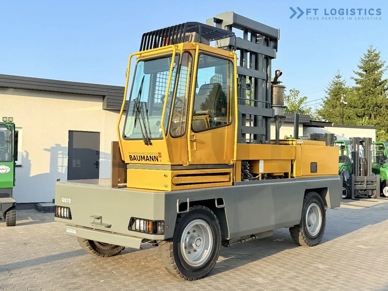 BAUMANN GS 70/14/50 / DUPLEX / 700MM / DIESEL / LIKE-NEW GS 70/14/50 / DUPLEX / 700MM / DIESEL / LIKE-NEW - Bočni utovarivač: slika BAUMANN GS 70/14/50 / DUPLEX / 700MM / DIESEL / LIKE-NEW GS 70/14/50 / DUPLEX / 700MM / DIESEL / LIKE-NEW - Bočni utovarivač BAUMANN GS 70/14/50 / DUPLEX / 700MM / DIESEL / LIKE-NEW GS 70/14/50 / DUPLEX / 700MM / DIESEL / LIKE-NEW - Bočni utovarivač: slika BAUMANN GS 70/14/50 / DUPLEX / 700MM / DIESEL / LIKE-NEW GS 70/14/50 / DUPLEX / 700MM / DIESEL / LIKE-NEW - Bočni utovarivač