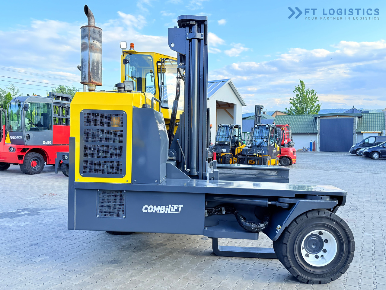COMBILIFT C14000 / DUPLEX 3600MM / FREE-LIFT / POSITIONER - 4-smjerni regalni viličar: slika COMBILIFT C14000 / DUPLEX 3600MM / FREE-LIFT / POSITIONER - 4-smjerni regalni viličar COMBILIFT C14000 / DUPLEX 3600MM / FREE-LIFT / POSITIONER - 4-smjerni regalni viličar: slika COMBILIFT C14000 / DUPLEX 3600MM / FREE-LIFT / POSITIONER - 4-smjerni regalni viličar