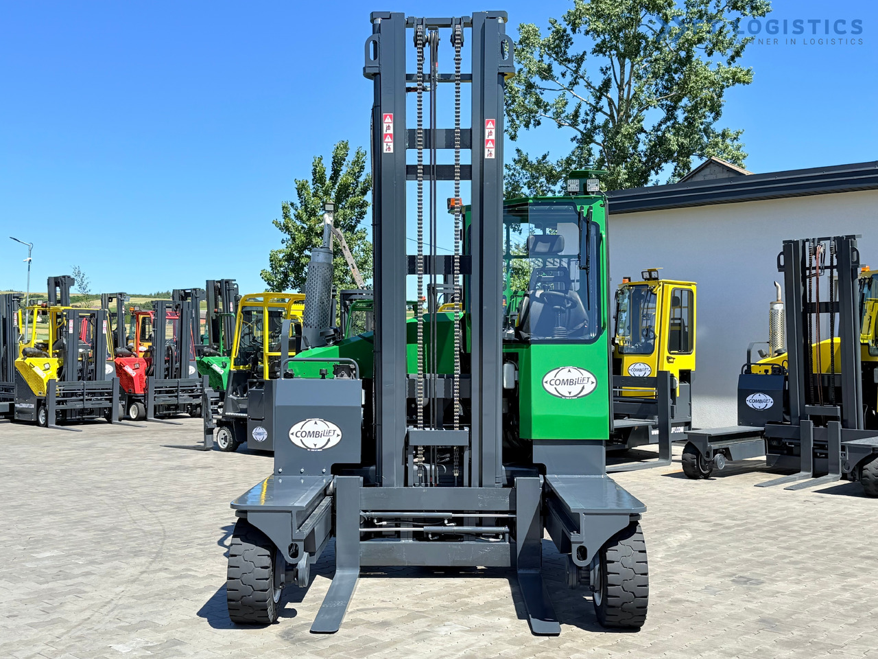 COMBILIFT C5000XL / DIESEL / DUPLEX - 5500MM / FULL CABIN / NEW TYRES / HEATING - 4-smjerni regalni viličar: slika COMBILIFT C5000XL / DIESEL / DUPLEX - 5500MM / FULL CABIN / NEW TYRES / HEATING - 4-smjerni regalni viličar COMBILIFT C5000XL / DIESEL / DUPLEX - 5500MM / FULL CABIN / NEW TYRES / HEATING - 4-smjerni regalni viličar: slika COMBILIFT C5000XL / DIESEL / DUPLEX - 5500MM / FULL CABIN / NEW TYRES / HEATING - 4-smjerni regalni viličar