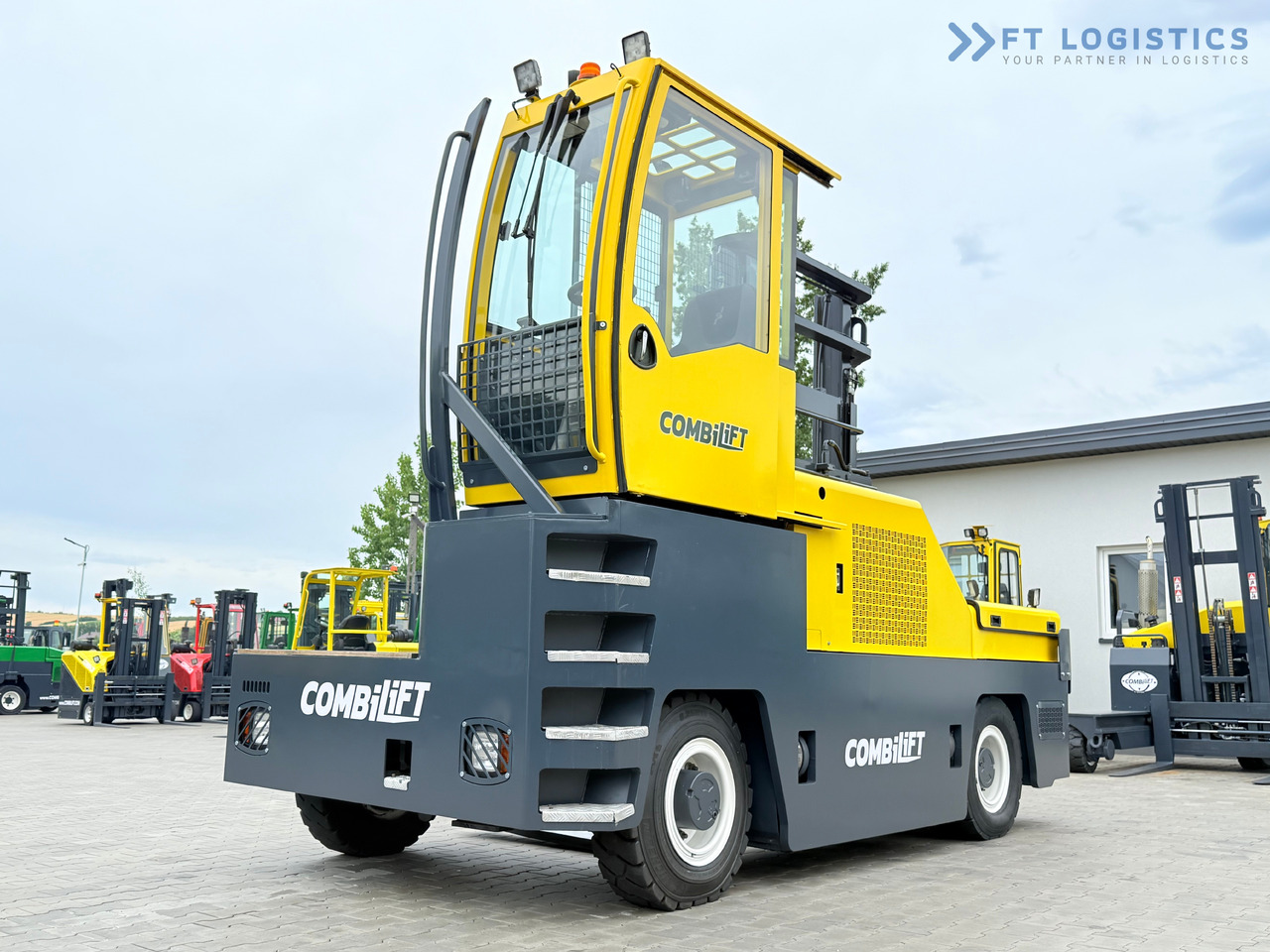 COMBILIFT C6000FSL / DIESEL / DUPLEX - 4100MM / 1400MM FORKS / SIDE LOADER / 6000KG CAPACITY / FREE LIFT / DEUTZ ENGINE / EXCELLENT CONDITION - Bočni utovarivač: slika COMBILIFT C6000FSL / DIESEL / DUPLEX - 4100MM / 1400MM FORKS / SIDE LOADER / 6000KG CAPACITY / FREE LIFT / DEUTZ ENGINE / EXCELLENT CONDITION - Bočni utovarivač COMBILIFT C6000FSL / DIESEL / DUPLEX - 4100MM / 1400MM FORKS / SIDE LOADER / 6000KG CAPACITY / FREE LIFT / DEUTZ ENGINE / EXCELLENT CONDITION - Bočni utovarivač: slika COMBILIFT C6000FSL / DIESEL / DUPLEX - 4100MM / 1400MM FORKS / SIDE LOADER / 6000KG CAPACITY / FREE LIFT / DEUTZ ENGINE / EXCELLENT CONDITION - Bočni utovarivač