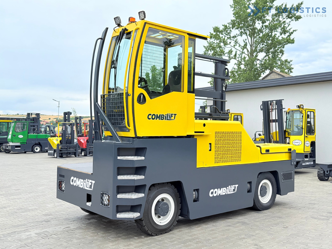 COMBILIFT C6000FSL / DIESEL / DUPLEX - 4100MM / 1400MM FORKS / SIDE LOADER / 6000KG CAPACITY / FREE LIFT / DEUTZ ENGINE / EXCELLENT CONDITION - Bočni utovarivač: slika COMBILIFT C6000FSL / DIESEL / DUPLEX - 4100MM / 1400MM FORKS / SIDE LOADER / 6000KG CAPACITY / FREE LIFT / DEUTZ ENGINE / EXCELLENT CONDITION - Bočni utovarivač COMBILIFT C6000FSL / DIESEL / DUPLEX - 4100MM / 1400MM FORKS / SIDE LOADER / 6000KG CAPACITY / FREE LIFT / DEUTZ ENGINE / EXCELLENT CONDITION - Bočni utovarivač: slika COMBILIFT C6000FSL / DIESEL / DUPLEX - 4100MM / 1400MM FORKS / SIDE LOADER / 6000KG CAPACITY / FREE LIFT / DEUTZ ENGINE / EXCELLENT CONDITION - Bočni utovarivač